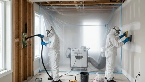 Mold Remediation Service National City in National City